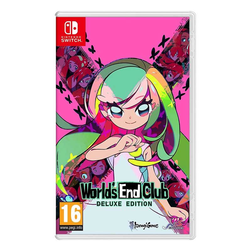World's End Club  - Nintendo Switch