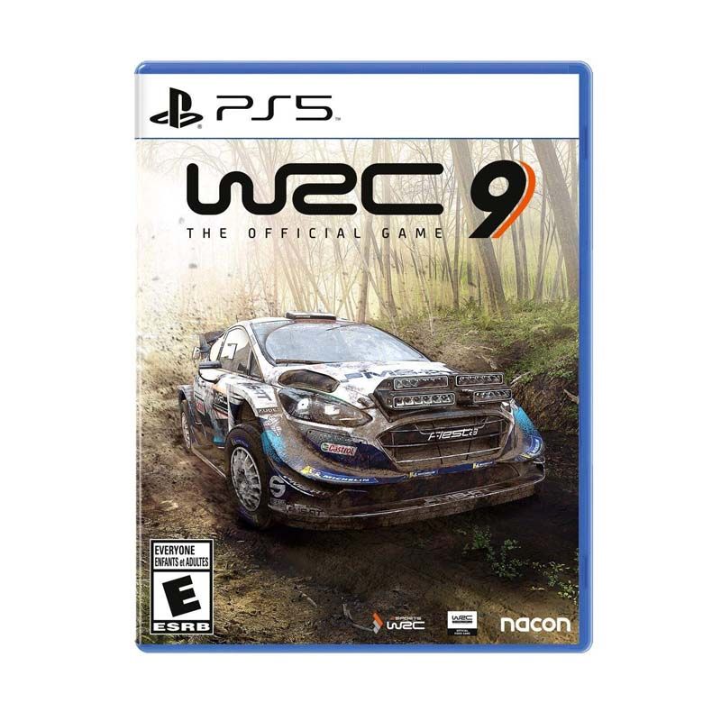 WRC 9 - PlayStation 5