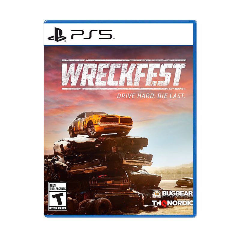 Wreckfest - PlayStation 5