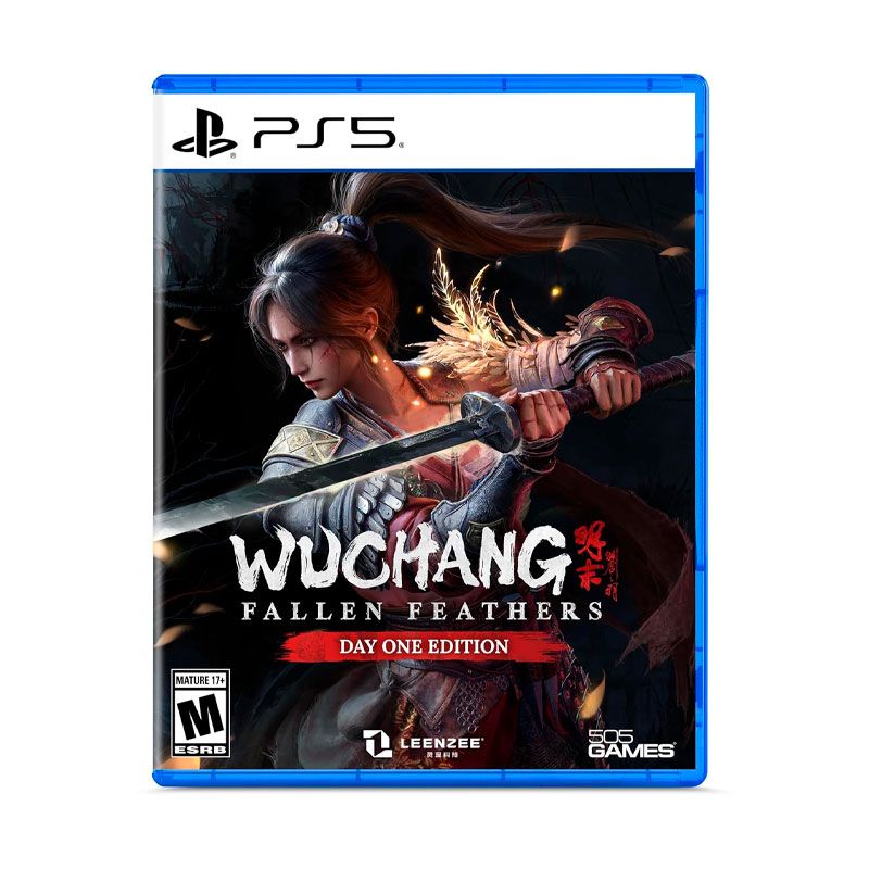 WUCHANG: Fallen Feathers Day 1 Edition - PlayStation 5