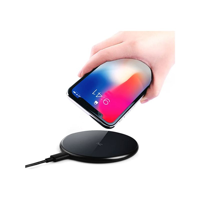 LevPower X Qi Certified 10W Wireless Charger