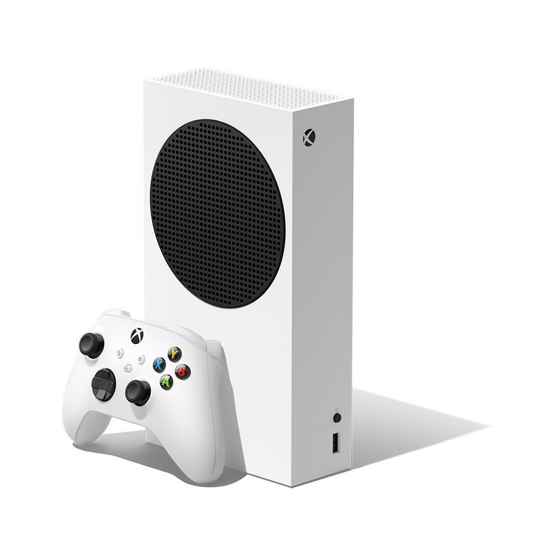 NEW Microsoft XBOX Series S-Japan Version