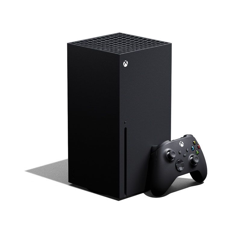 NEW Microsoft XBOX Series X Japanese Edition, Factory Unlocked International Server, Japanese