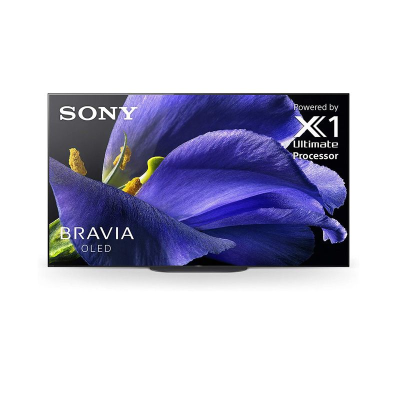 Sony XBR-55A9G 55-inch TV: MASTER Series BRAVIA OLED 4K Ultra HDR Smart TV