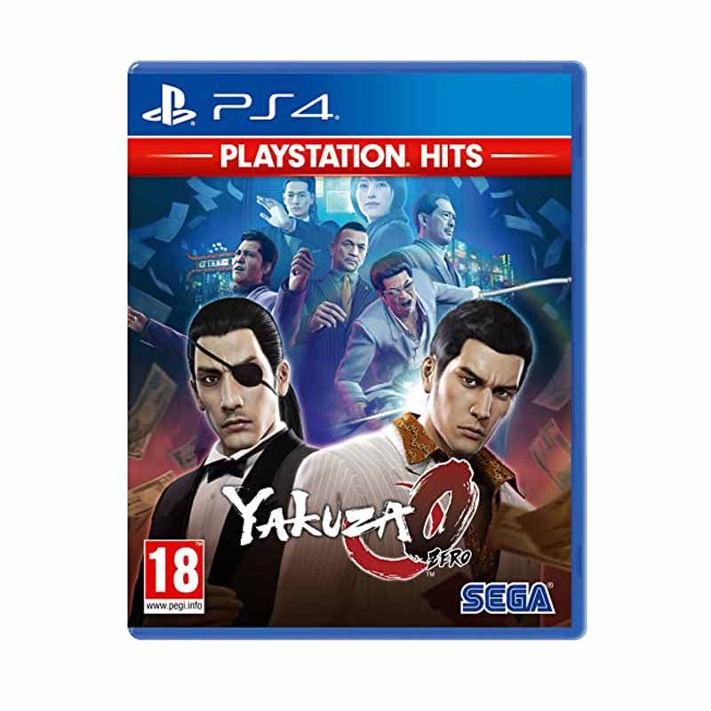 Yakuza 0 - PlayStation Hits - PlayStation 4