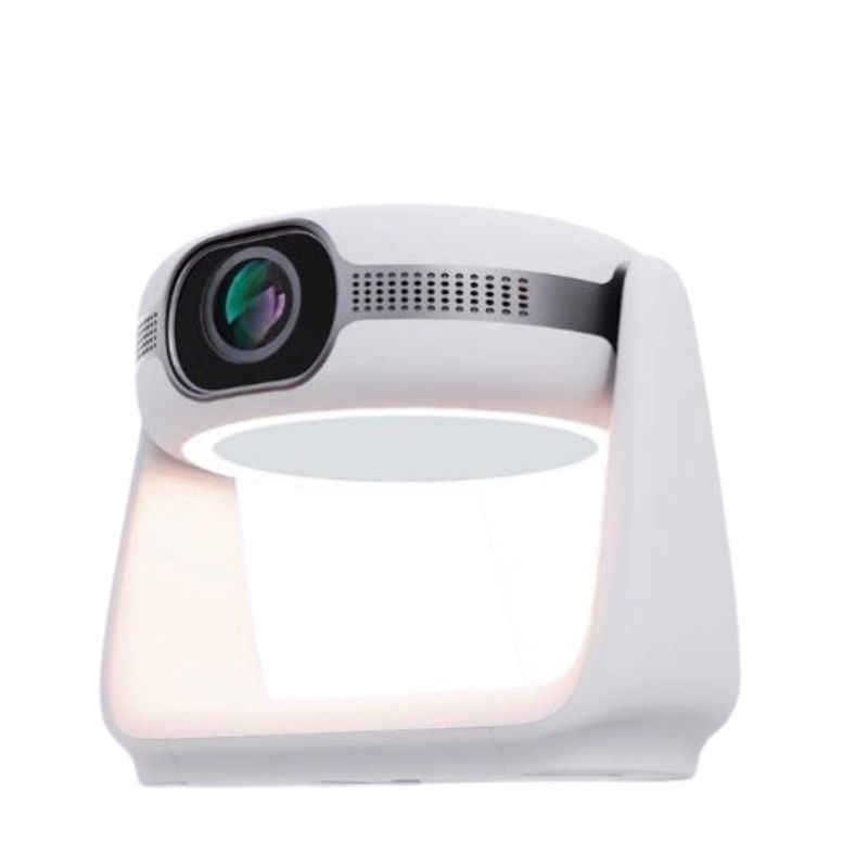 K1 Portable Pan-Tilt Battery in Camping Projector