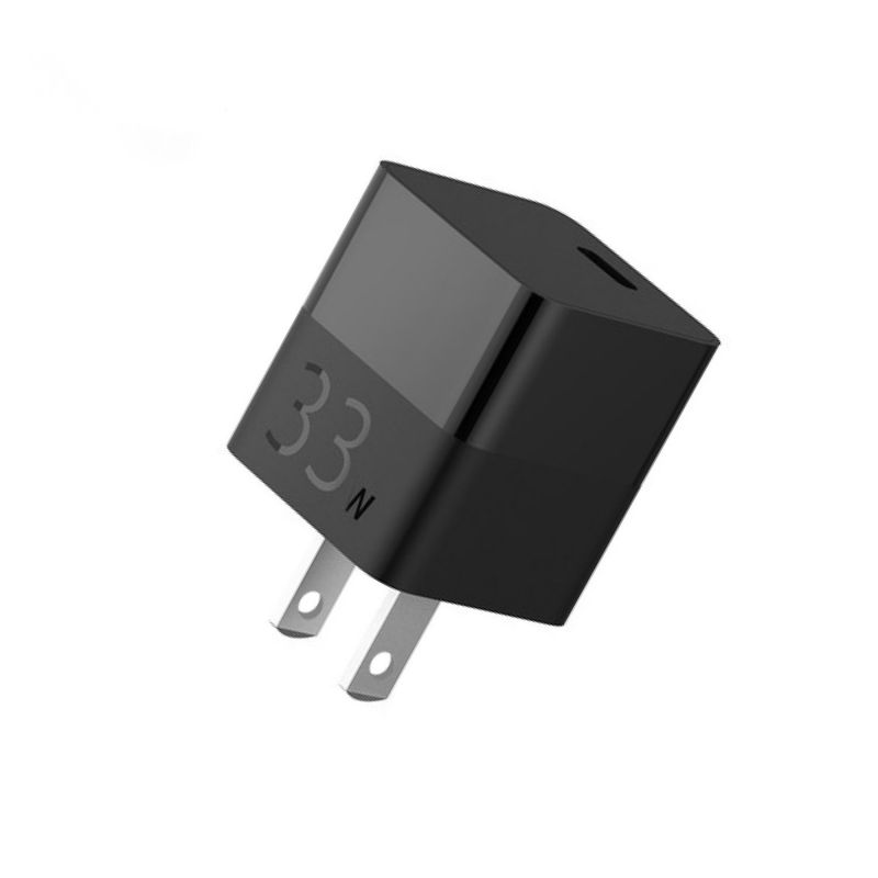 ZMI zPower Turbo 33W GaN Ultra Compact USB-C PD PPS Power Adapter - Model HA715
