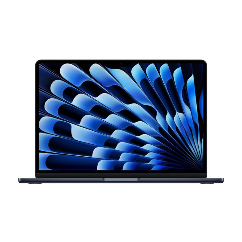 Apple - 13-inch MacBook Air M5 chip with 10-Core CPU 8-Core GPU, AI-Ready