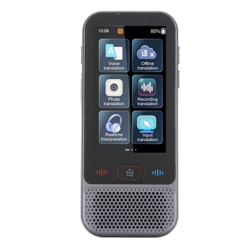 AI Intelligent Translator with 139 languages AI accurate translation