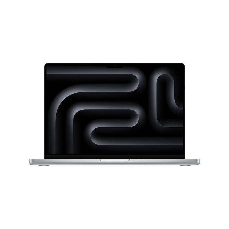 MacBook Pro 14-inch - Apple M5 chip - 1TB SSD - 10-Core CPU - 10-Core GPU - 24GB Memory - Built for Apple Intellegence - Silver