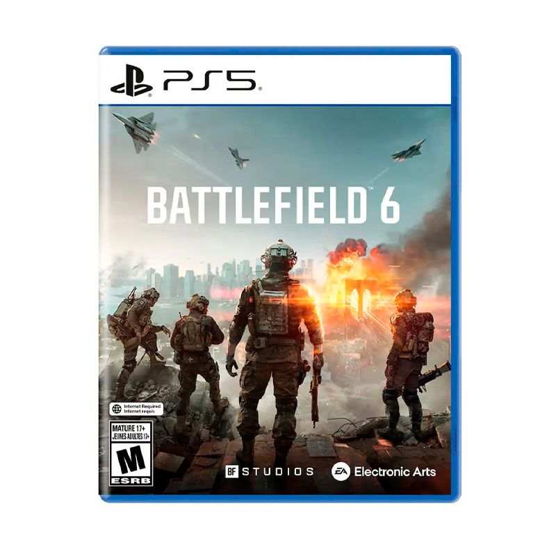 Battlefield 6 Standard Edition - PlayStation 5
