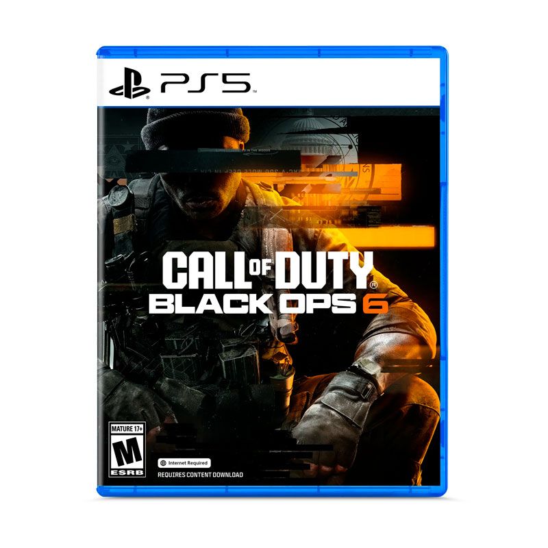 Call of Duty: Black Ops 6 Standard Edition - PlayStation 5