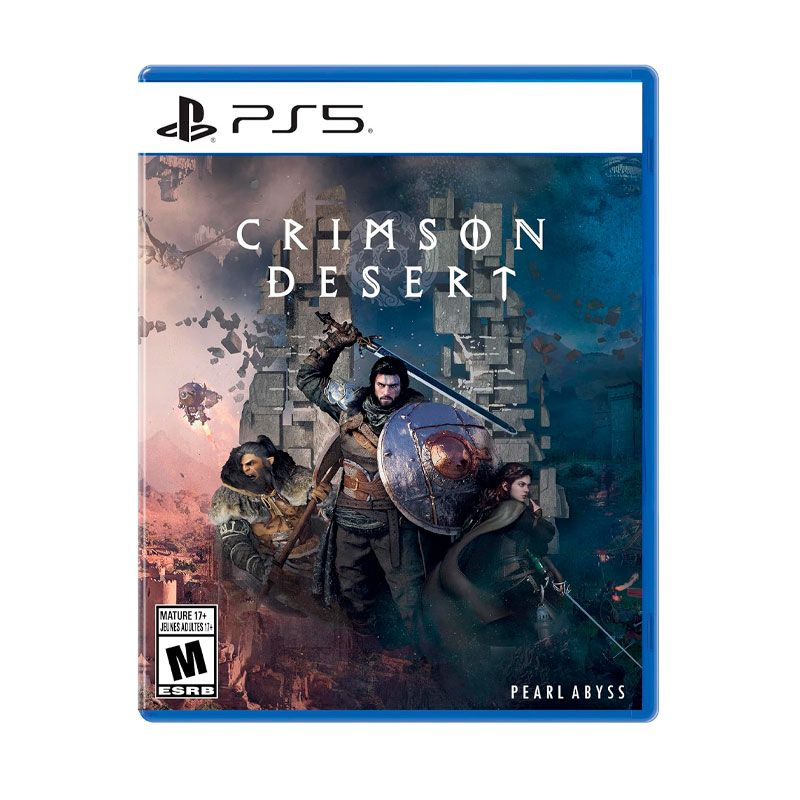 Crimson Desert Standard Edition - PlayStation 5