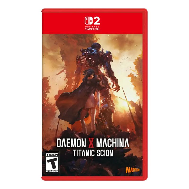 Daemon X Machina: Titanic Scion - Nintendo Switch 2