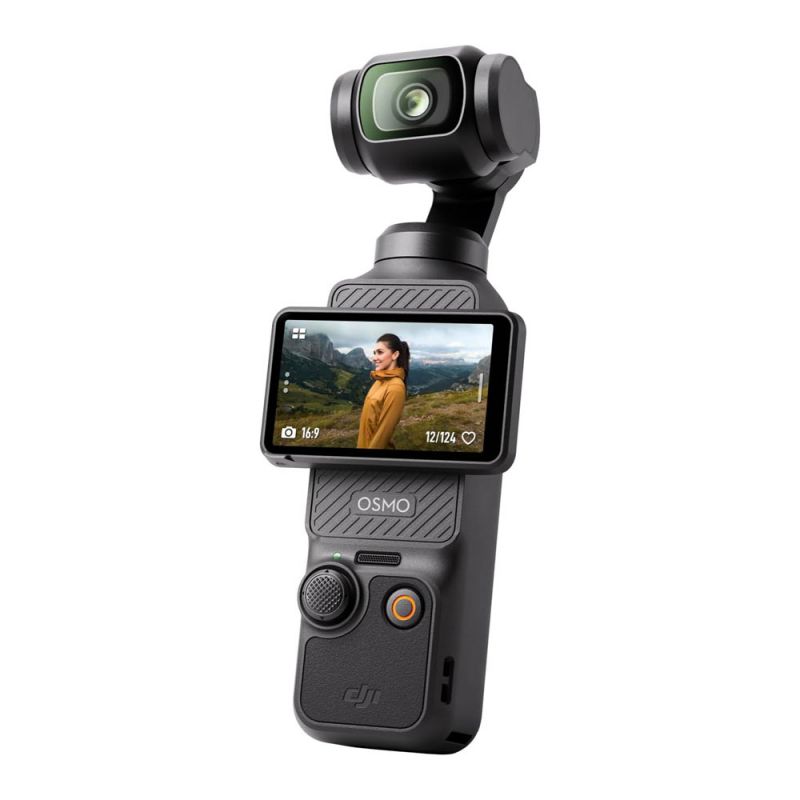 DJI Osmo Pocket 3 Digital Camera