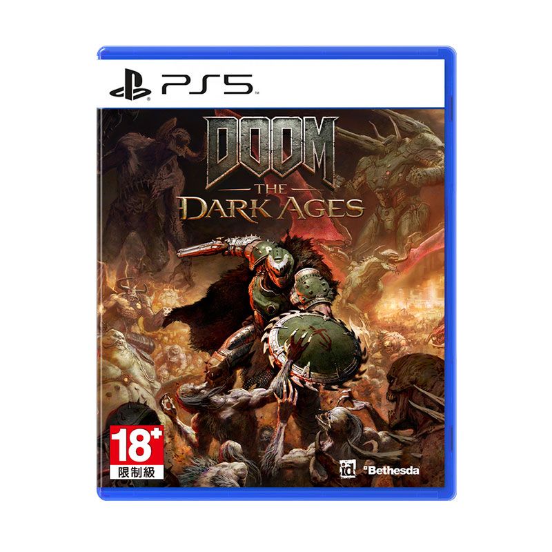 DOOM: The Dark Ages Standard Edition - PlayStation 5