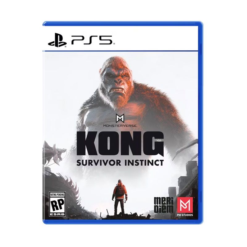 Kong: Survivor Instinct - PlayStation 5