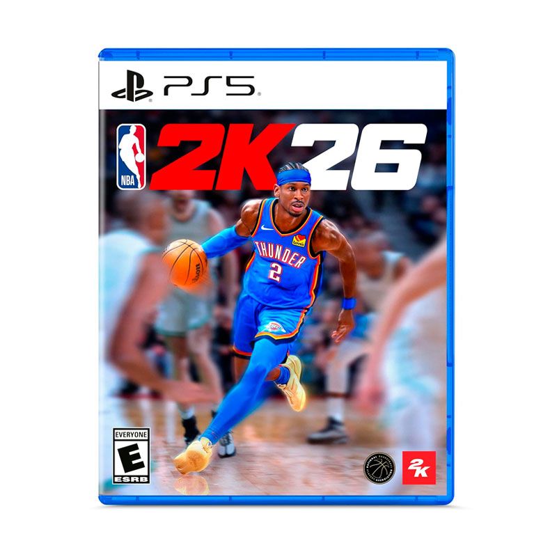 NBA 2K26 - PlayStation 5