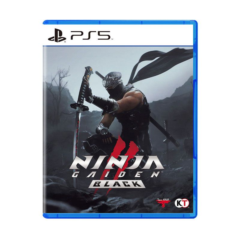 Ninja Gaiden Black - PlayStation 5