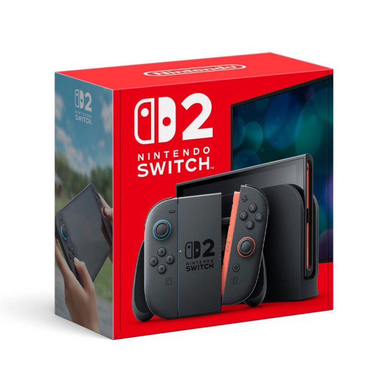 Nintendo - Switch 2 System - Black