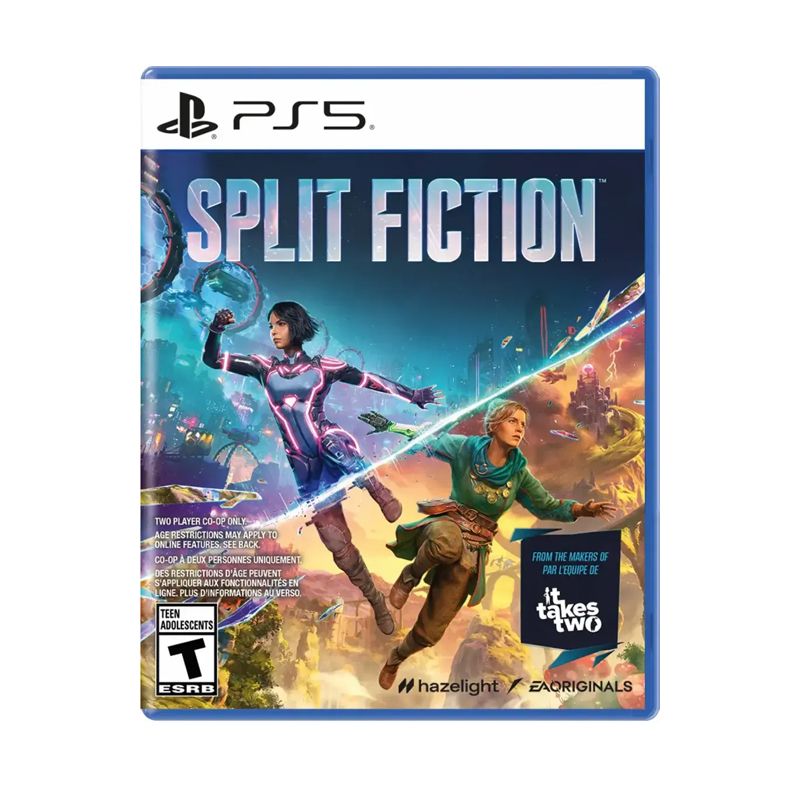 Split Fiction - PlayStation 5