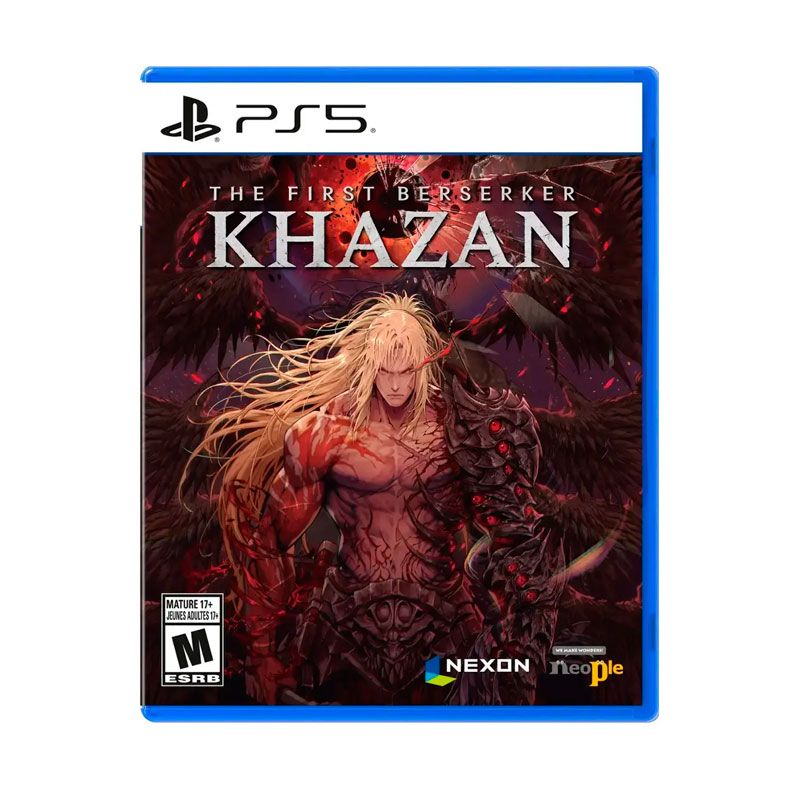 The First Berserker: Khazan - PlayStation 5