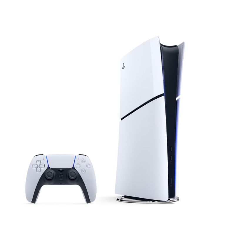 Sony PlayStation 5 (PS5) Slim Digital Edition - Certified Pre-owned