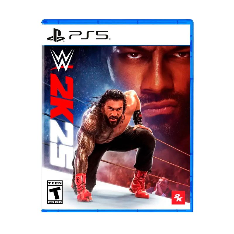 WWE 2K25 - PlayStation 5
