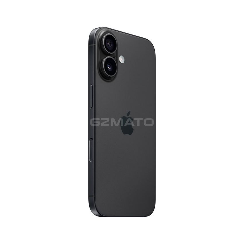 Apple - iPhone 16 512GB Factory Unlocked - Black