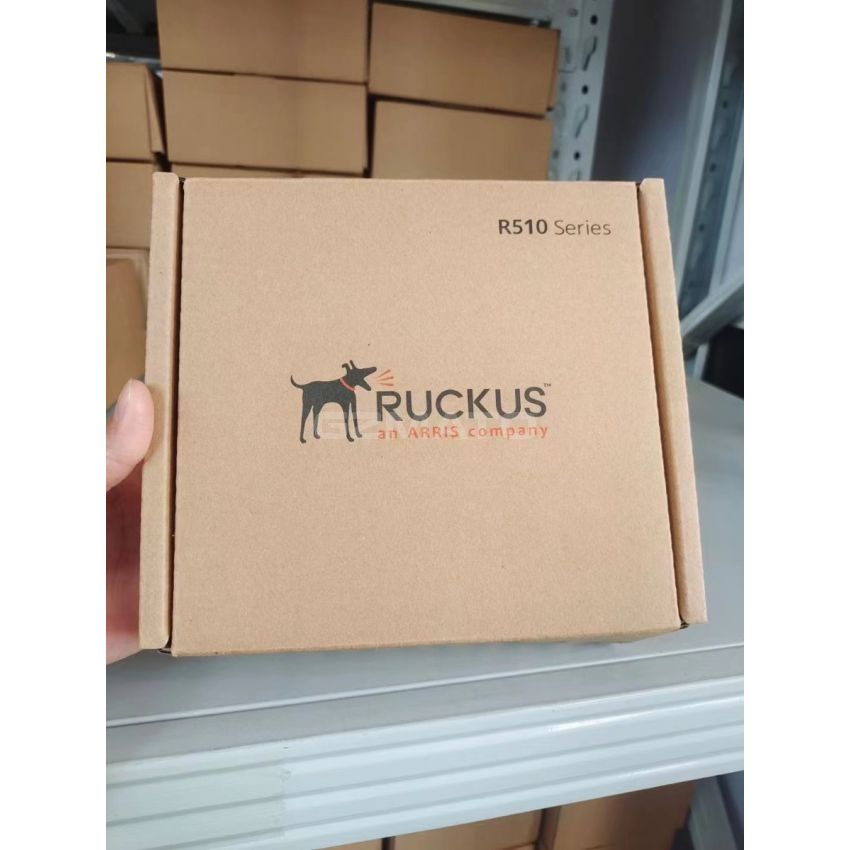 Ruckus Zoneflex R510 High Performance Smart Wireless Access Point (2x2 802.11ac Wave 2, Dual-Band 2.4GHz/5GHz, POE) 901-R510-US00