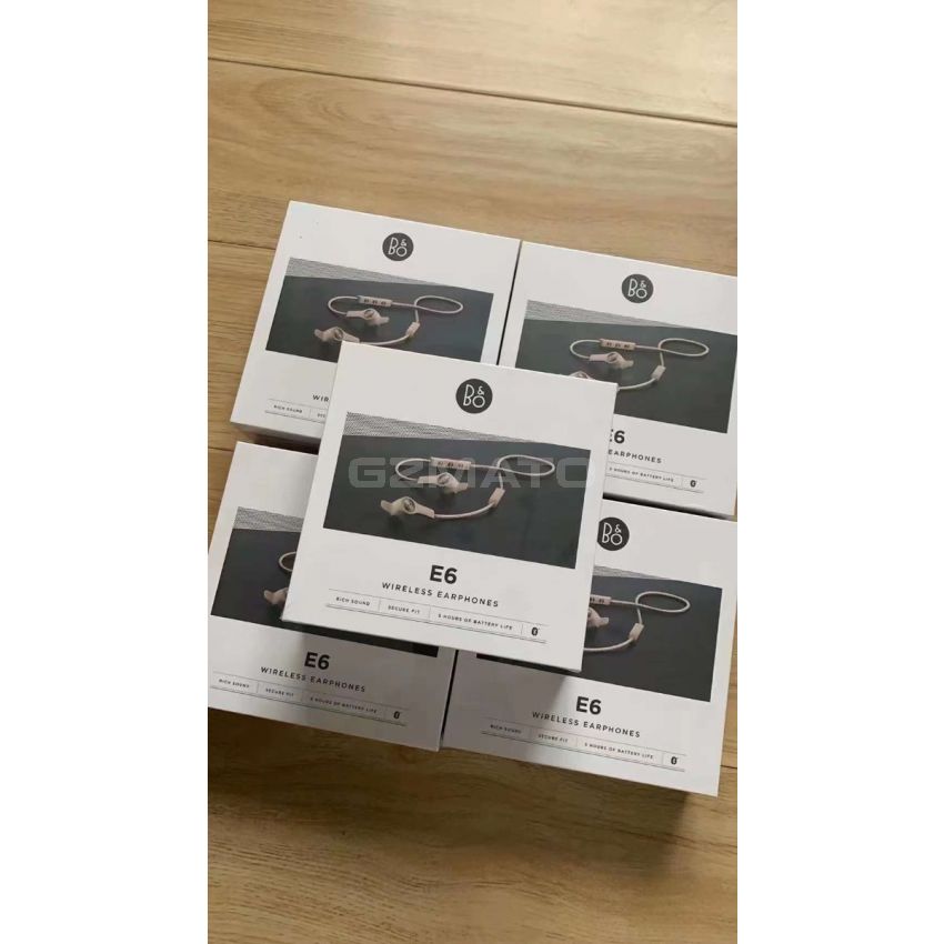 Bang & Olufsen Beoplay E6 bo In-Ear Wireless Earphones One Size - Sand
