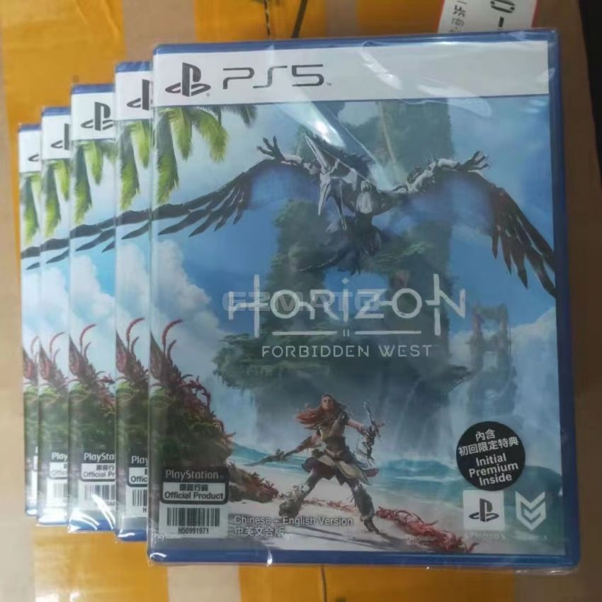 Horizon Forbidden West Standard Edition - PlayStation 5