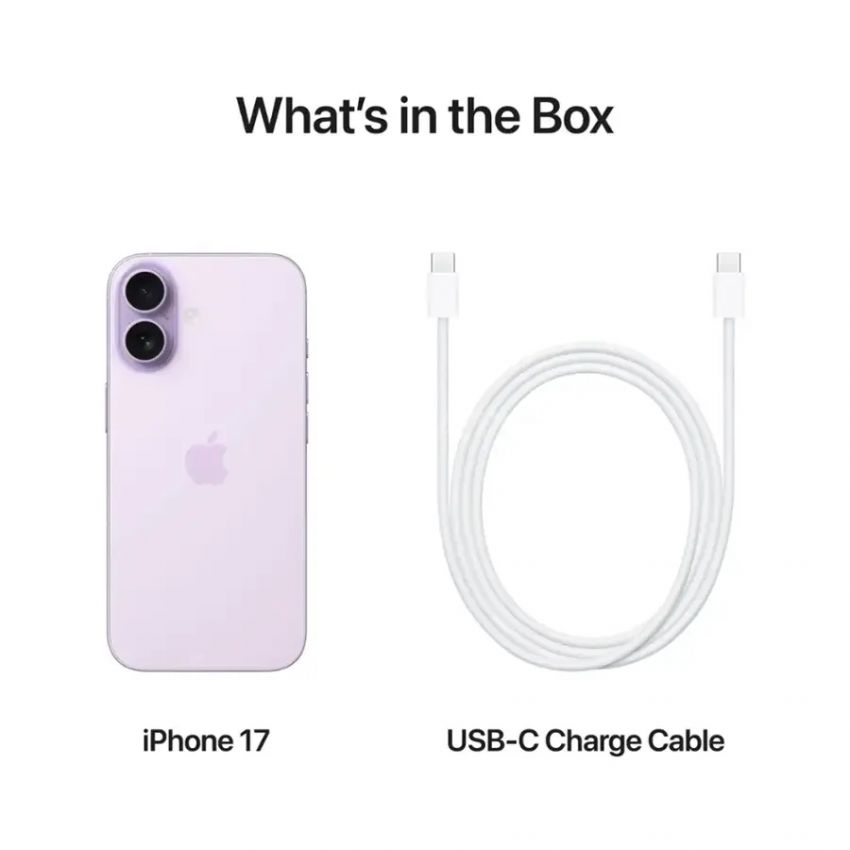Apple - iPhone 17 - Factory Unlocked