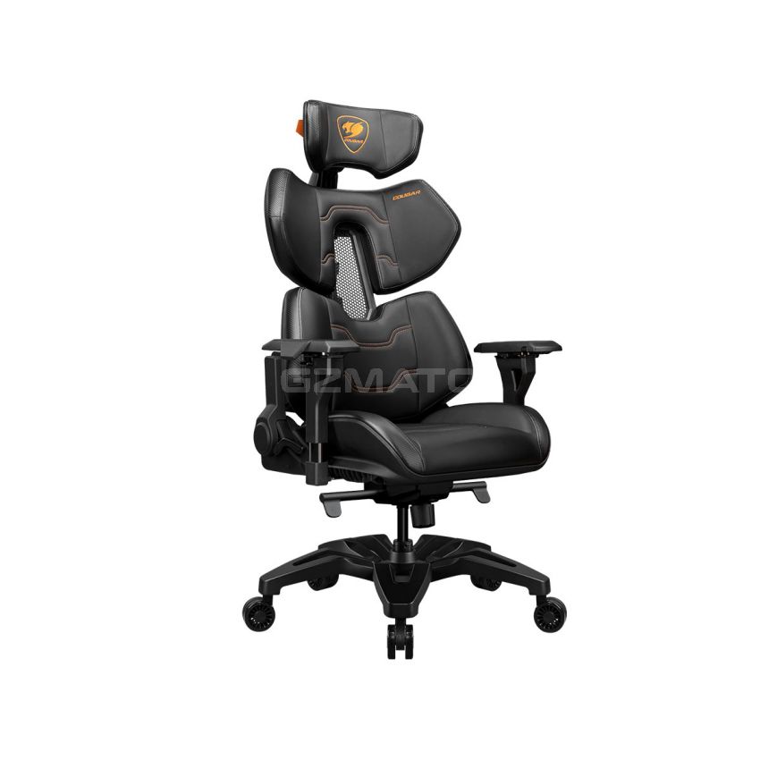 COUGAR Terminator Unprecedented Revolution of the Gaming Chair with Unique Mechanical Aesthetics
