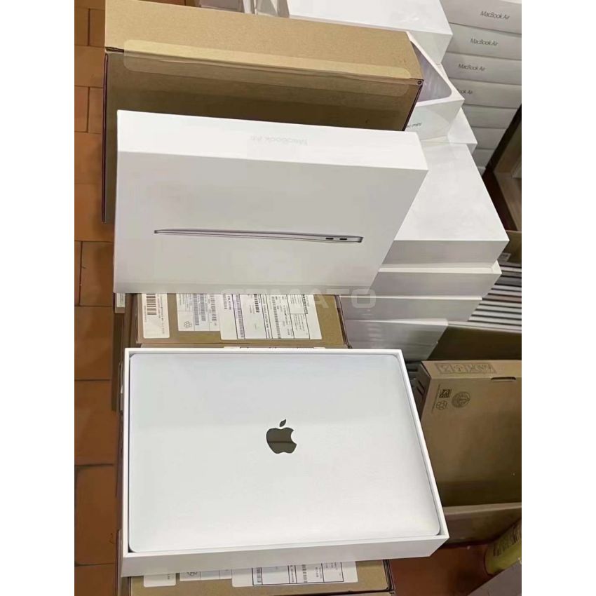 NEW MacBook Air 13.3-inch, Intel 8th Generation Core i5 1.6Ghz Processor 8GB Memory, 128GB SSD 2019 - KF2
