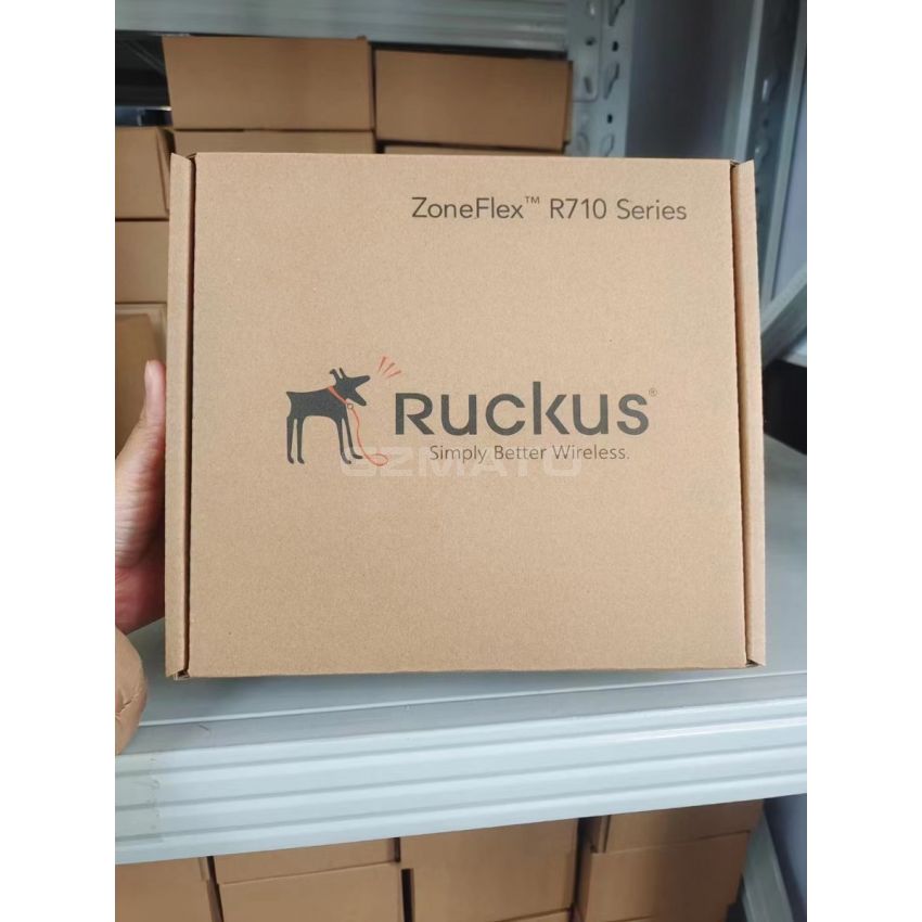 Ruckus Zoneflex R510 High Performance Smart Wireless Access Point (2x2 802.11ac Wave 2, Dual-Band 2.4GHz/5GHz, POE) 901-R510-US00