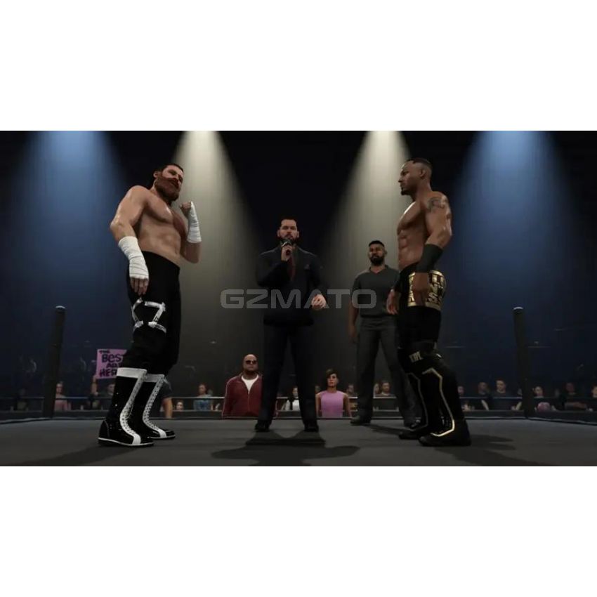WWE 2K25 - PlayStation 5