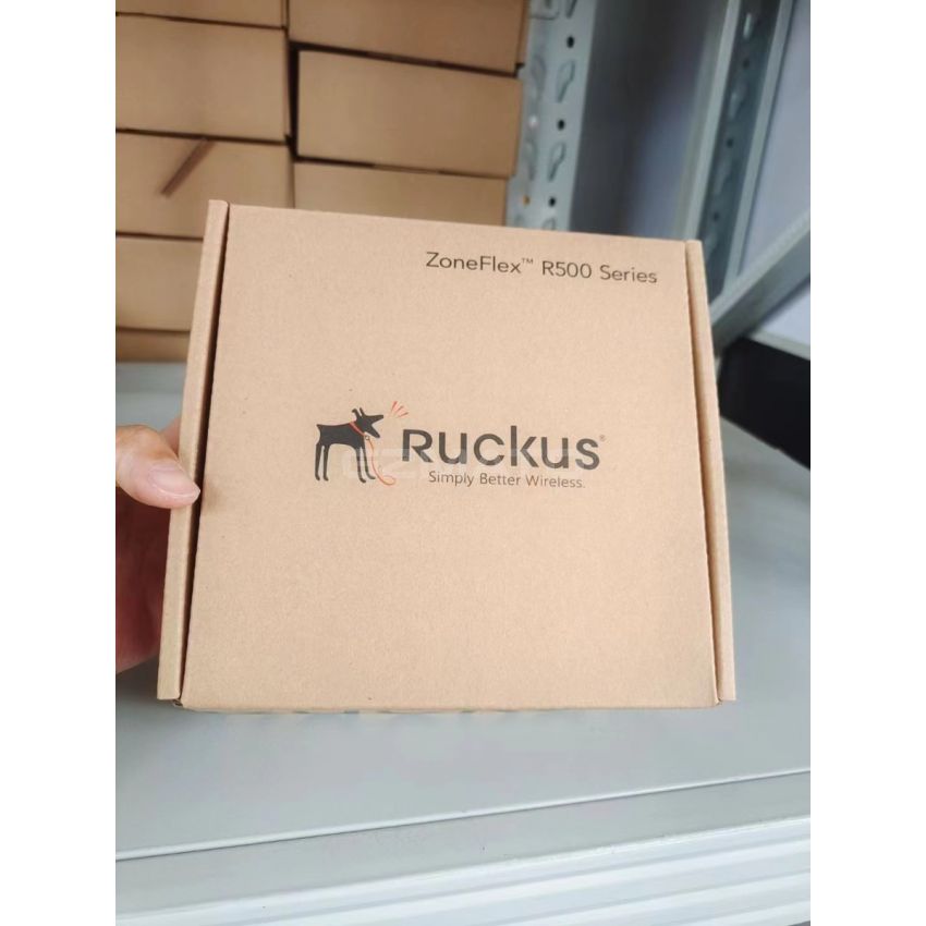 Ruckus Zoneflex R510 High Performance Smart Wireless Access Point (2x2 802.11ac Wave 2, Dual-Band 2.4GHz/5GHz, POE) 901-R510-US00