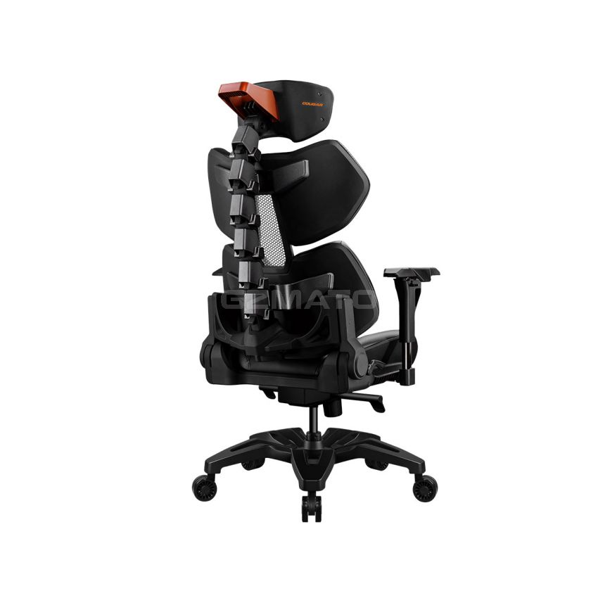 COUGAR Terminator Unprecedented Revolution of the Gaming Chair with Unique Mechanical Aesthetics