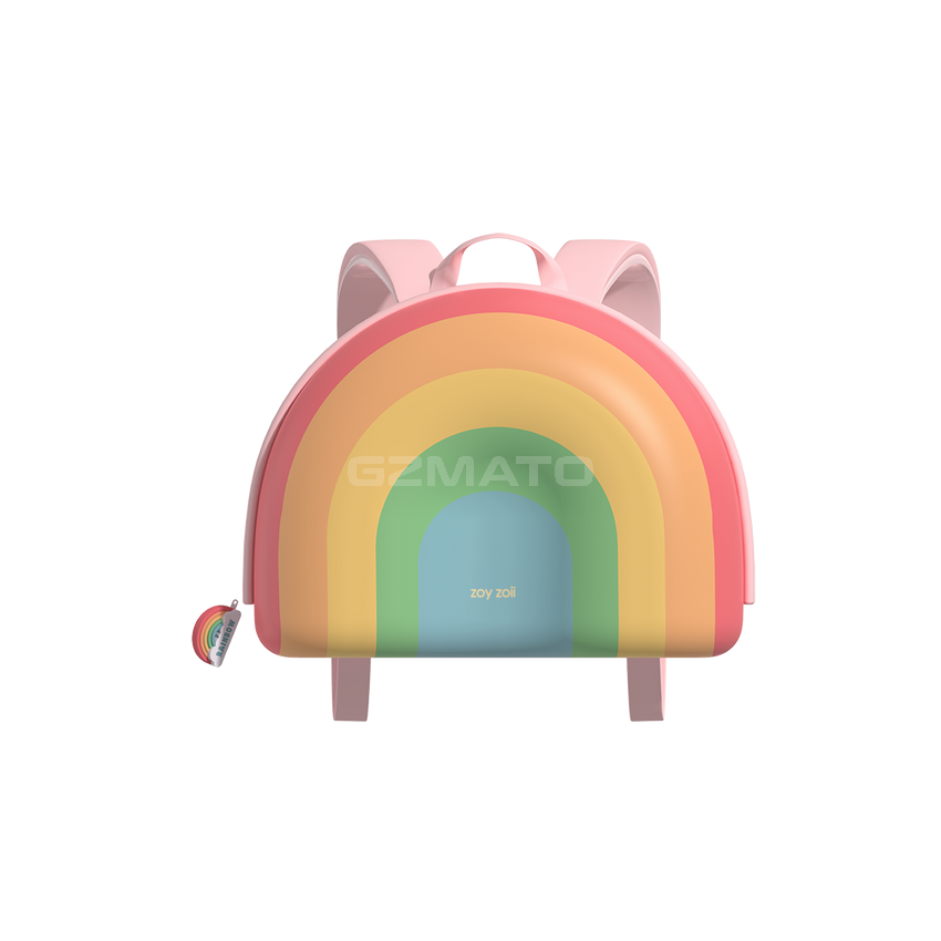 Zoyzoii®B8 Dream Series Backpack(Sugar Heart Rainbow)