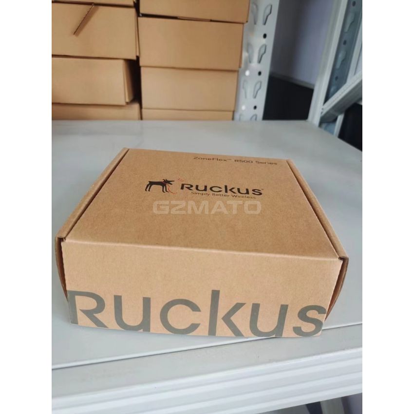 Ruckus Zoneflex R510 High Performance Smart Wireless Access Point (2x2 802.11ac Wave 2, Dual-Band 2.4GHz/5GHz, POE) 901-R510-US00