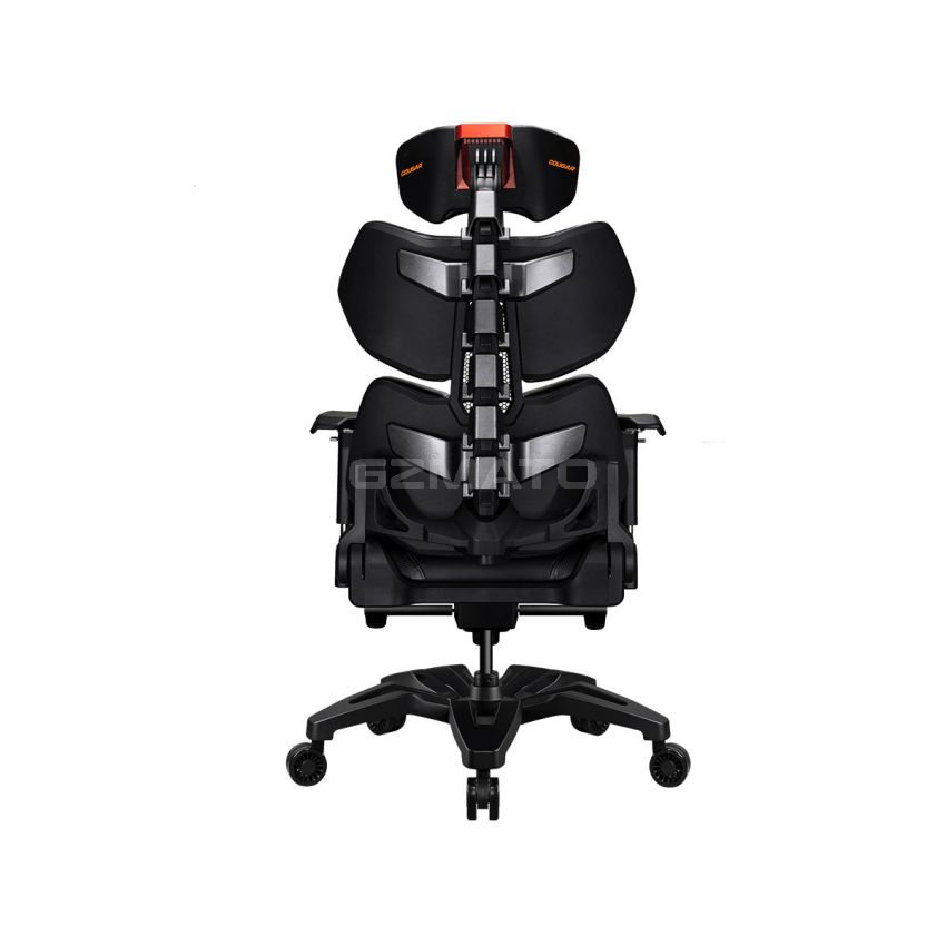 COUGAR Terminator Unprecedented Revolution of the Gaming Chair with Unique Mechanical Aesthetics