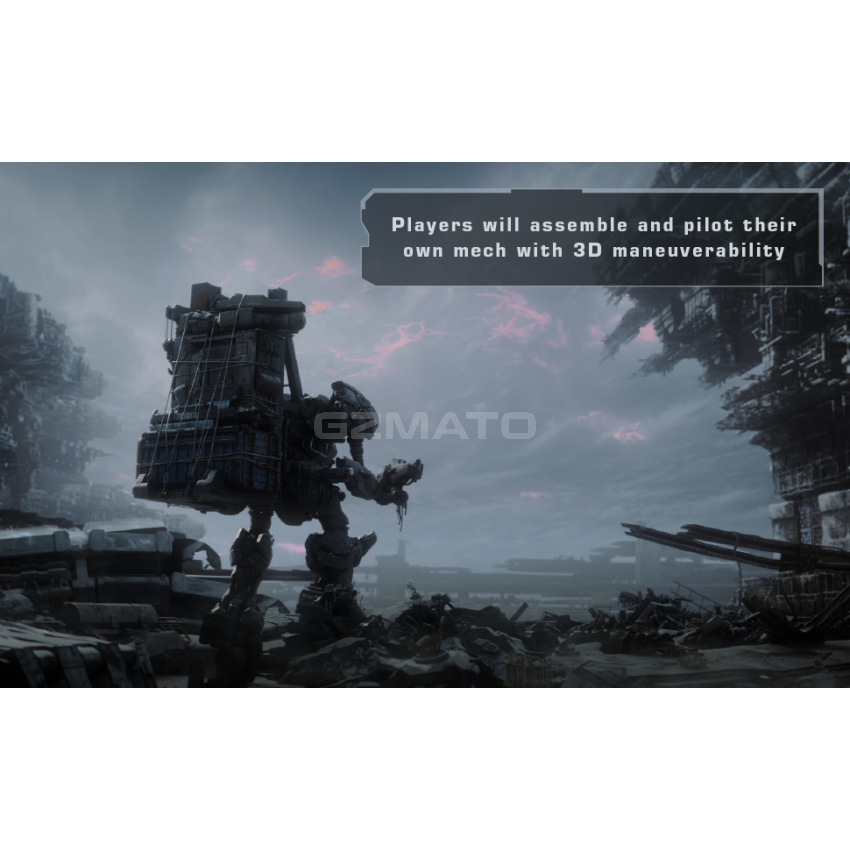 Armored Core VI Fires of Rubicon - PlayStation 5