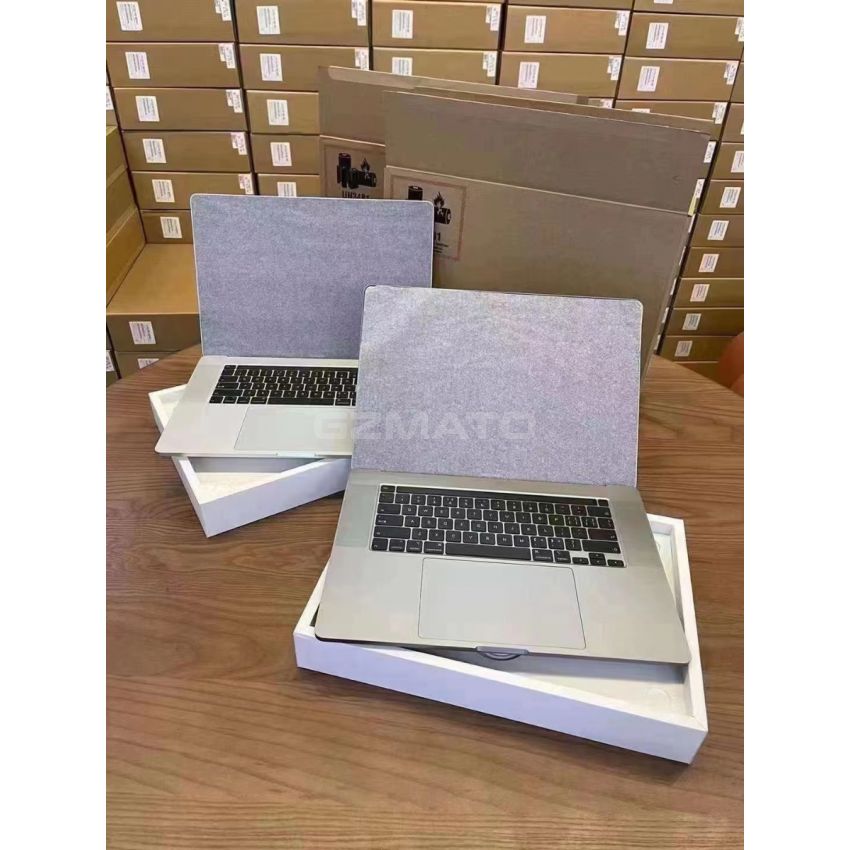 Apple MacBook Pro 16-inches Intel Core i9 2.3GHz 16GB RAM 1TB Storage- 2019-2020 VM2 Sliver Refurbished