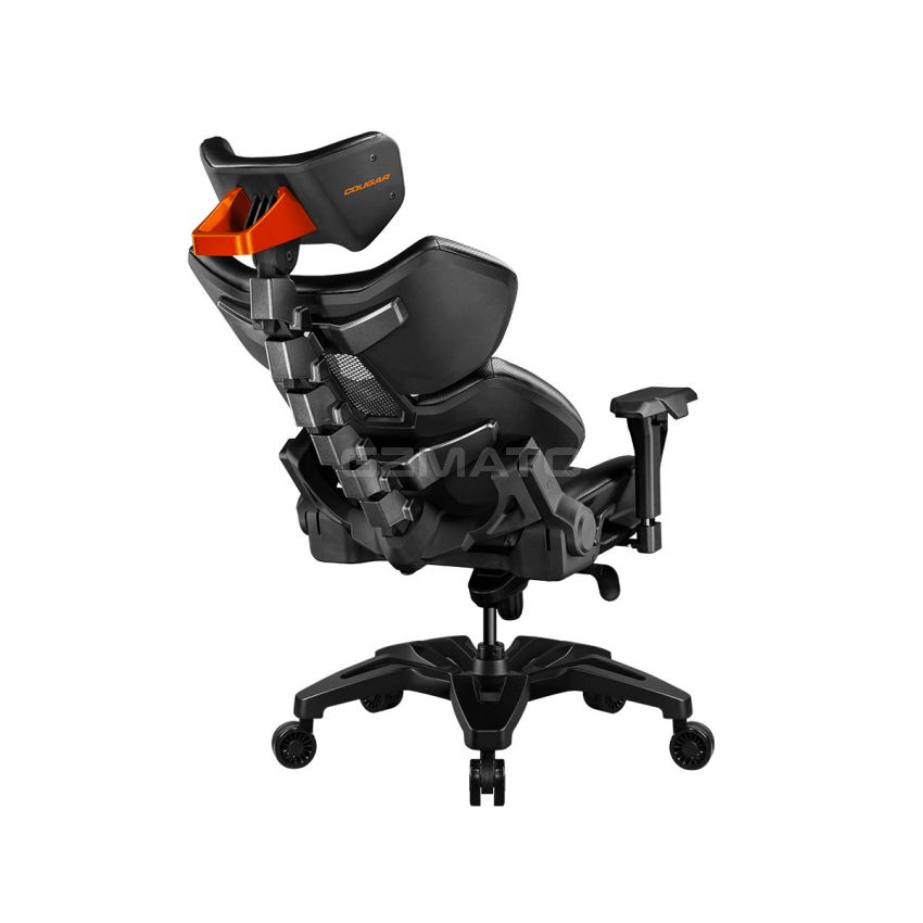 COUGAR Terminator Unprecedented Revolution of the Gaming Chair with Unique Mechanical Aesthetics
