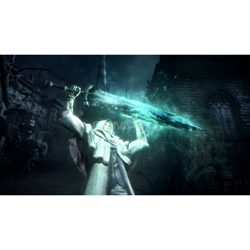 Bloodborne The Old Hunters Edition - Supported English - PlayStation 4