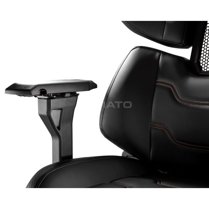 COUGAR Terminator Unprecedented Revolution of the Gaming Chair with Unique Mechanical Aesthetics