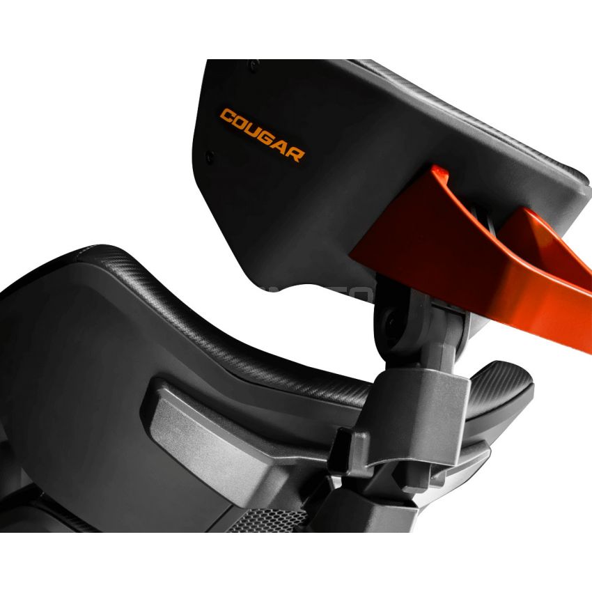 COUGAR Terminator Unprecedented Revolution of the Gaming Chair with Unique Mechanical Aesthetics