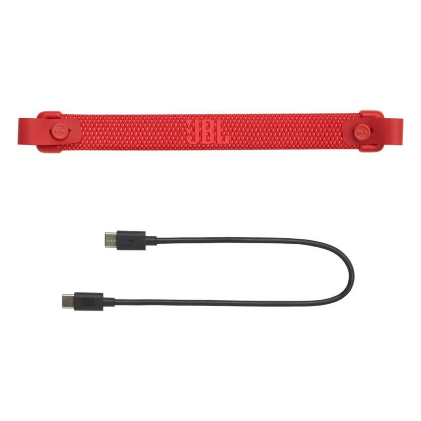 JBL - Charge 6 Portable Wireless Speaker - Red
