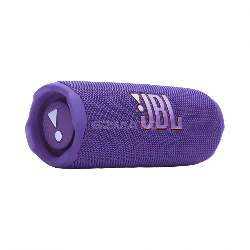 JBL - Flip 7 Portable Waterproof Wireless Speaker - Purple